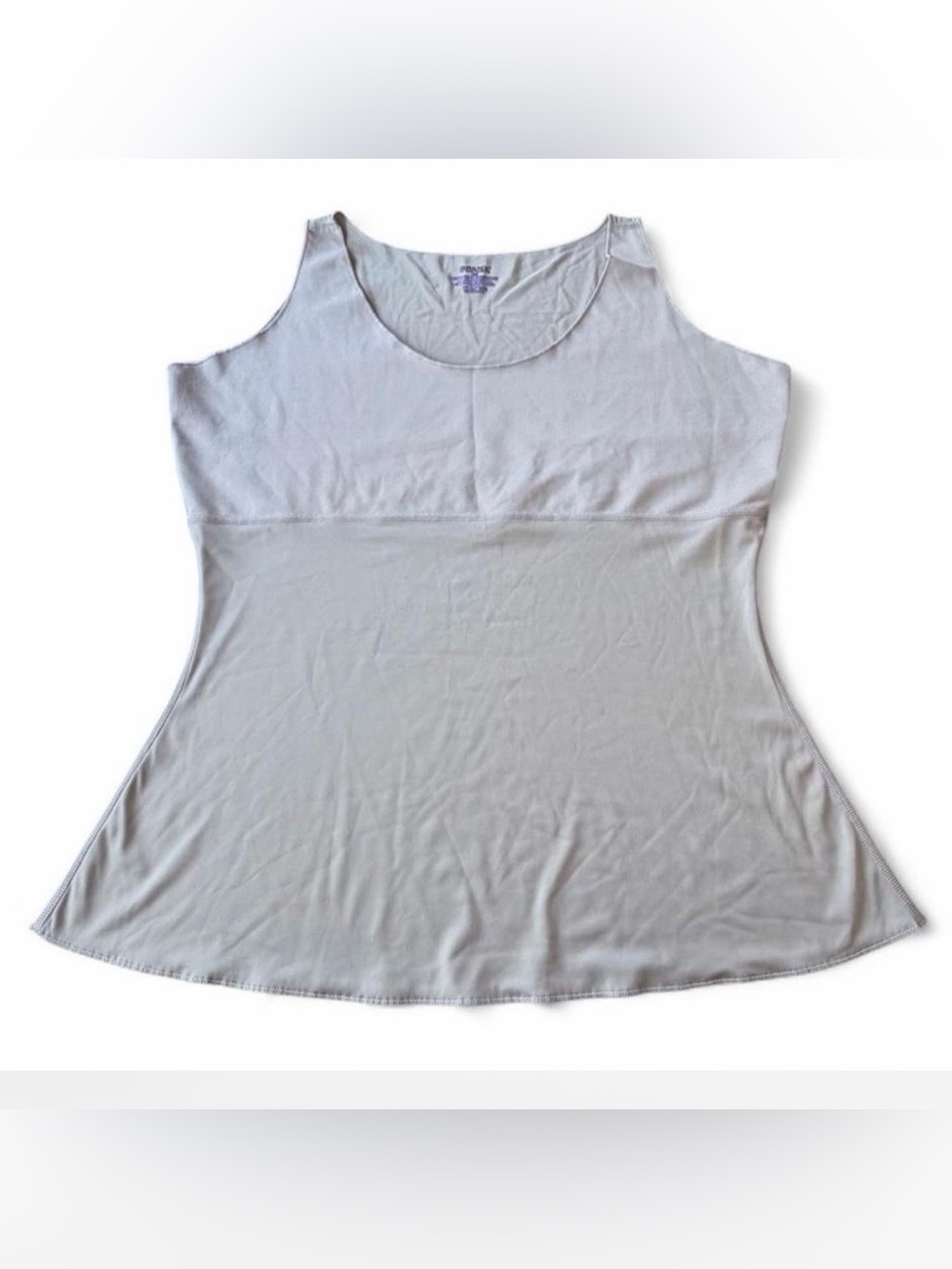 Spanx Hide And Sleek
Smoothing Camisole Women's Size 2XL Nude Scoop Neck